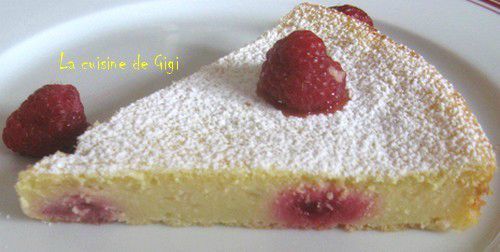 fondant citron amandes