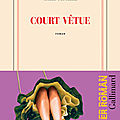 Remise des prix <b>Goncourt</b> du premier roman, de la nouvelle et de la poésie