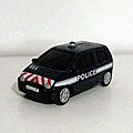 Renault twingo 1 police 