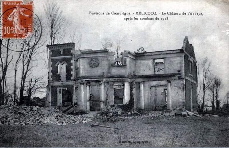 1918-06-14 - Melicocq b