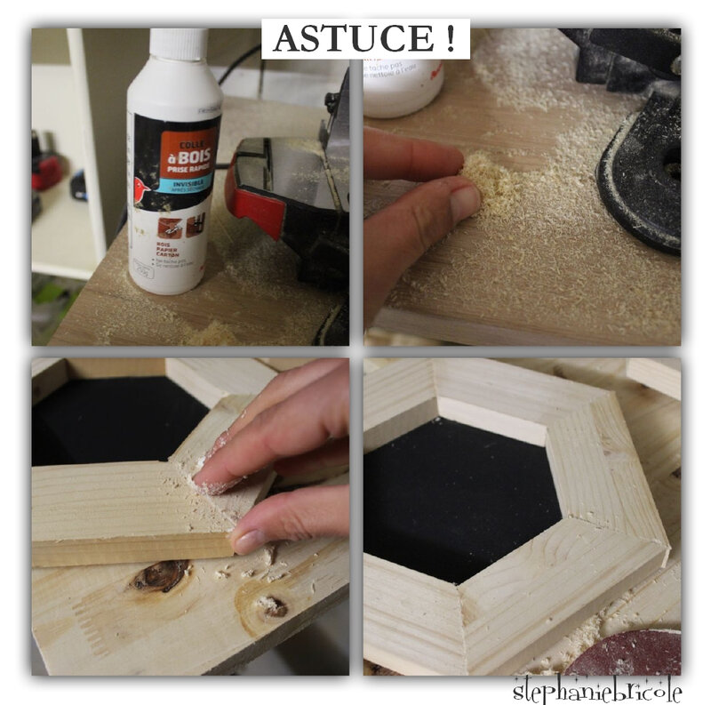 astuce bois diy
