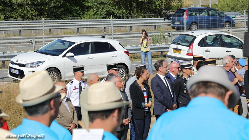 Photos JMP©Koufra 12 - La Pezade - Comémoration - 22082019 - 0098
