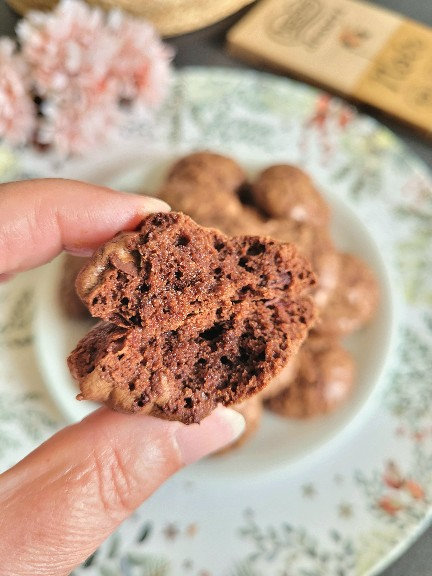 cathytutu lyon cookies brownies dessert facile rapide chocolat (2)
