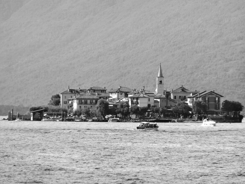 lac majeur isola dei pescatori îles borromées