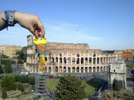 sardine a rome