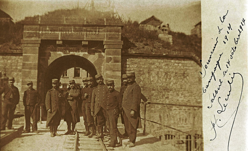CPhoto Fort du Salbert Entrée BF