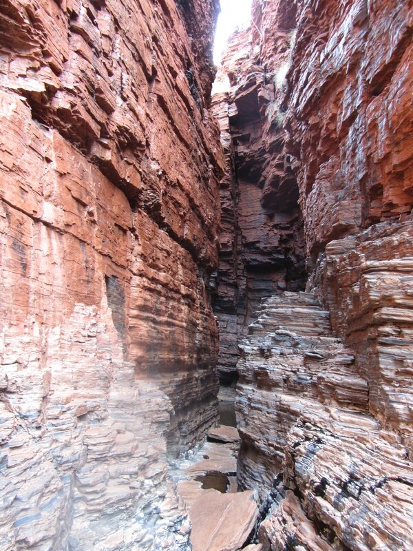 Karijini NP - Weano Gorge (75)