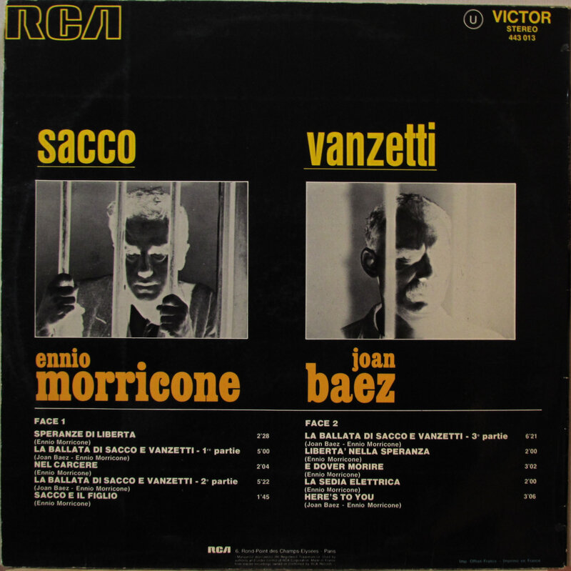 Sacco E Vanzetti (1)