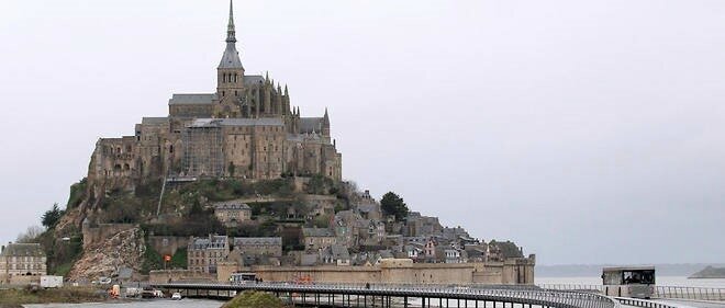 pilotage Mt St Michel