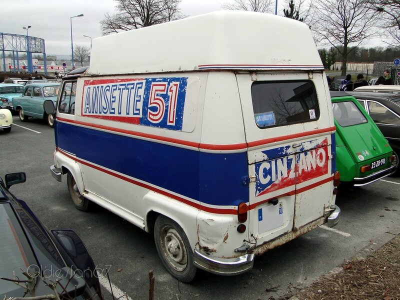 renault estafette anisette 51 b