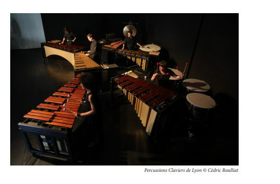 percussions