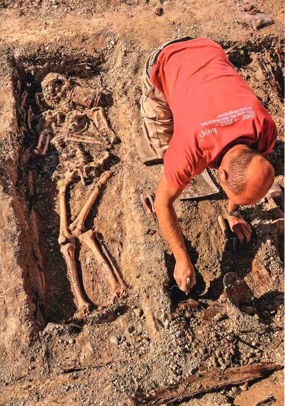 archéologie gg13