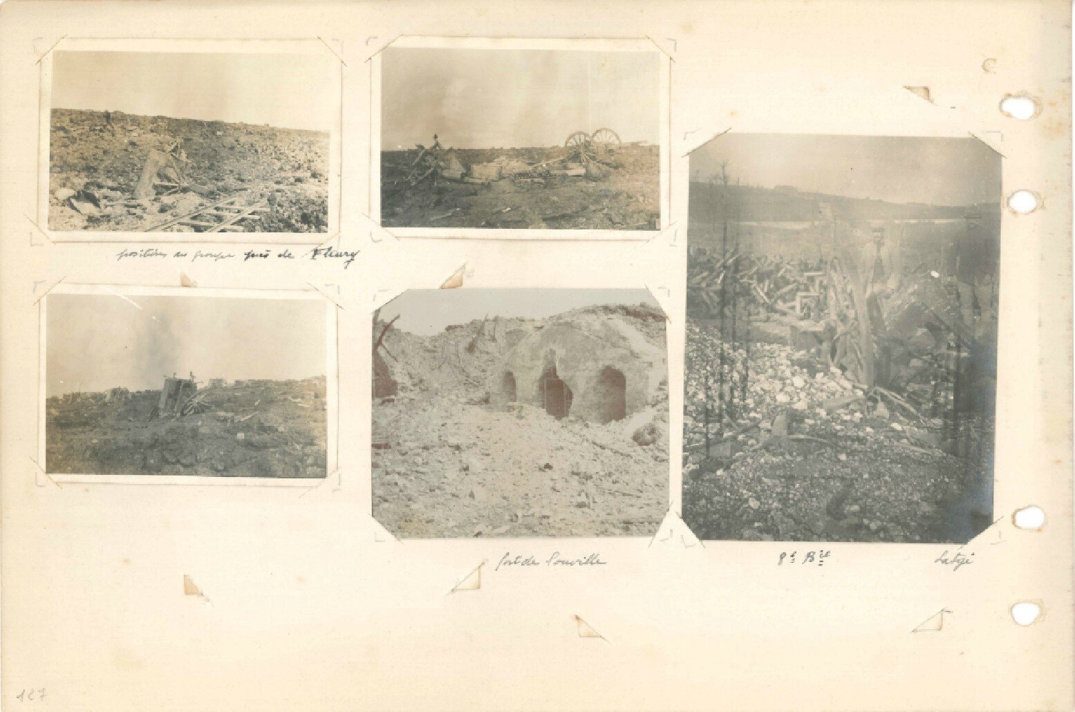 p.127 - Verdun (29 mars – 20 juin 1916)