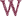 W