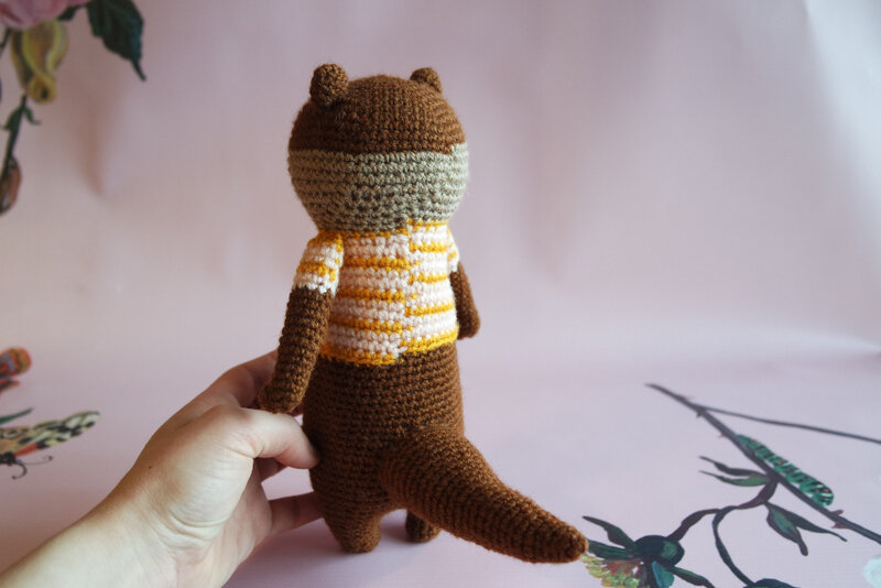 loutre crochet04