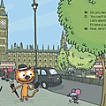 Nouveauté : Cat and <b>Mouse</b> go to London (concours)