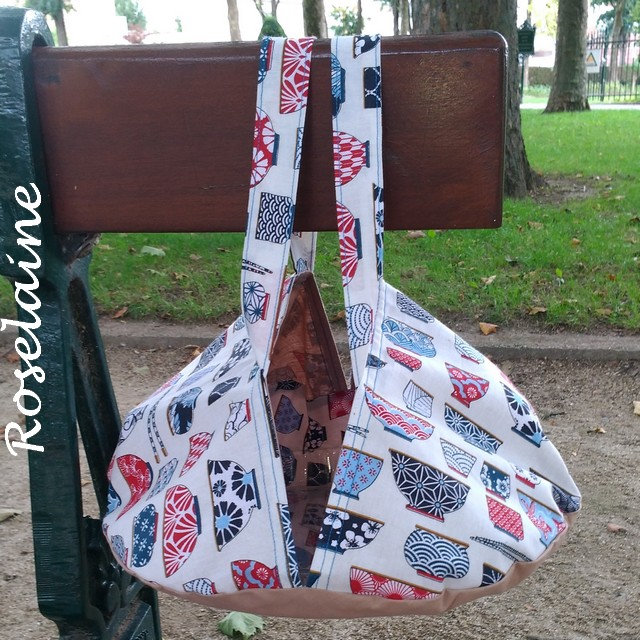 Roselaine Sac à tarte 1