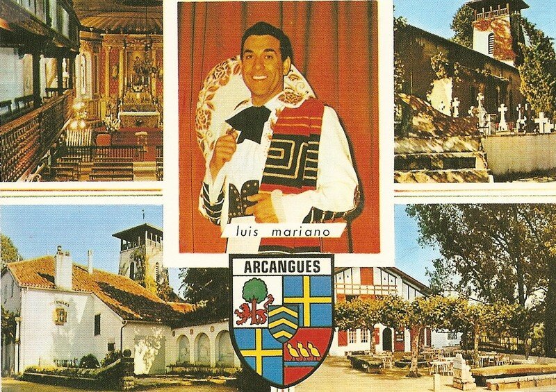 Sacré Luis !, Arcanges (64)