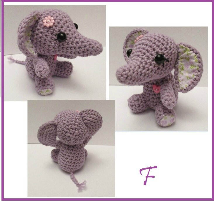 elephant doudou 20 asn