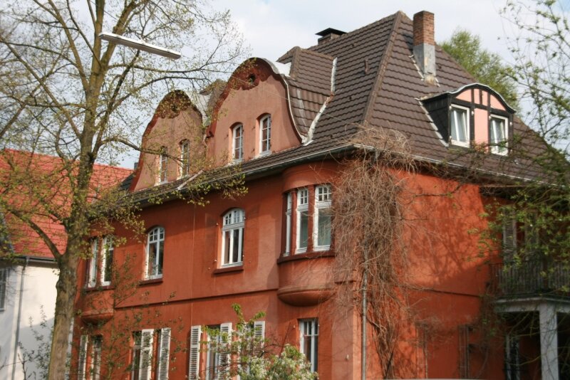 une jolie maison