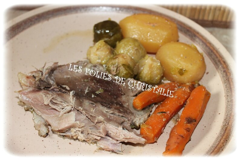 Porc mariné 6