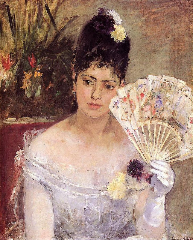 Berthe_Morisot_Jeune_fille_au_bal