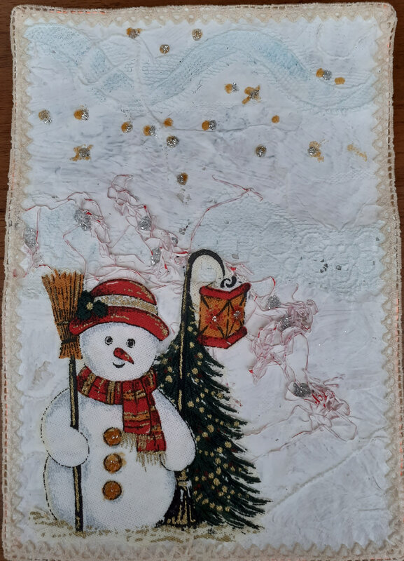 carte bonhomme de neige (2)