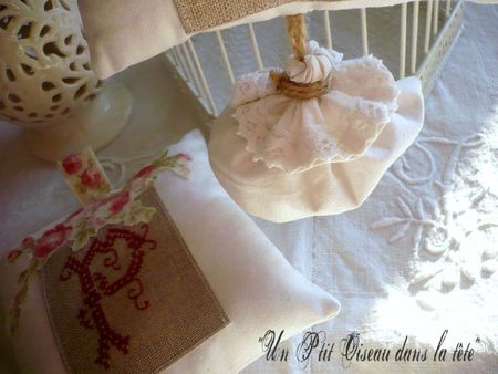 Coussins Romantiques PF3