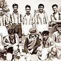 footballeurs floiracais 1947/48 