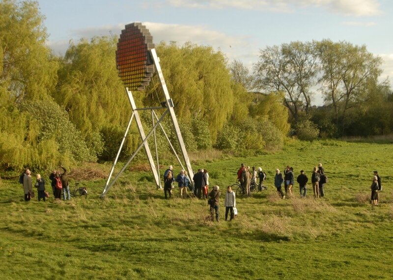 La tour à martinets de Cambridge