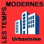 Logo Temps Modernes - Urbanisme
