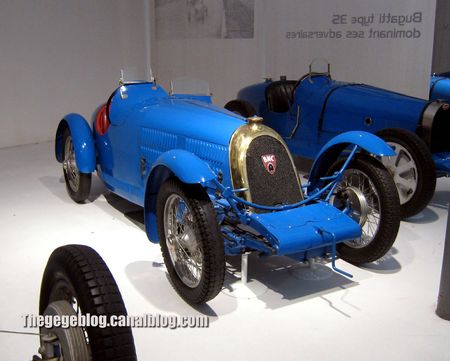 BNC type 527 GS biplace sport de 1926 (Cité de l'Automobile Collection Schlumpf à Mulhouse) 01