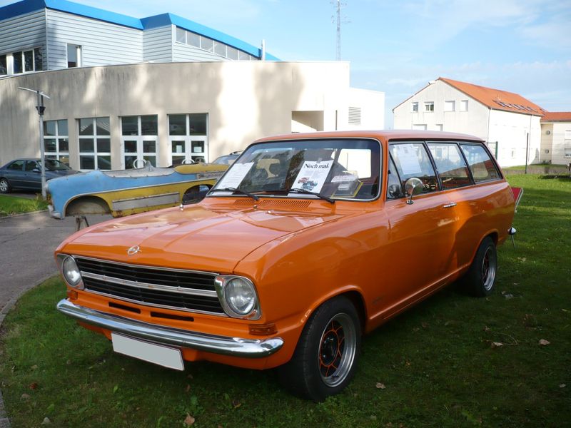 Race hillman ford #4