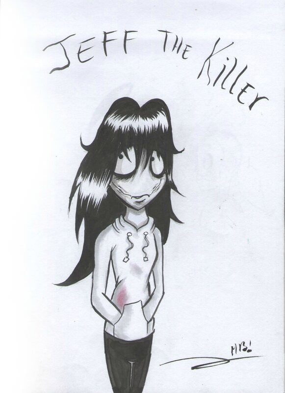 Jeff the Killer