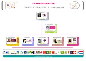Organigramme UFDI