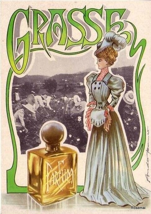 Grasse-parfum