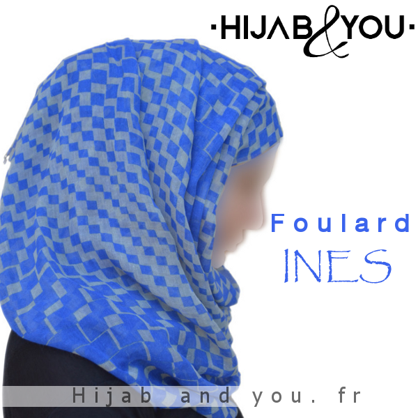 foulard ines blog
