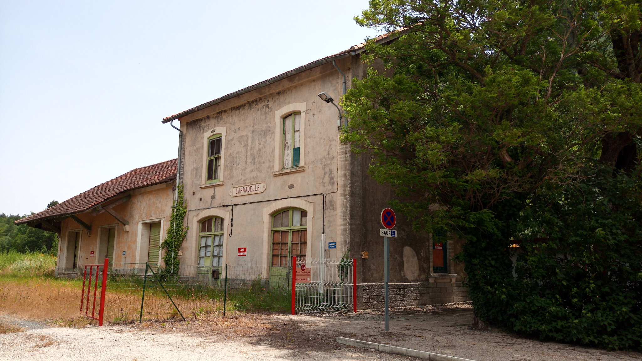 Lapradelle (Pyrénées-Orientales - 66)
