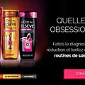 €5 de réductions sur la gamme <b>L</b>'<b>Oréal</b> Elseve