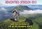 Rencontres Spiridon 2013