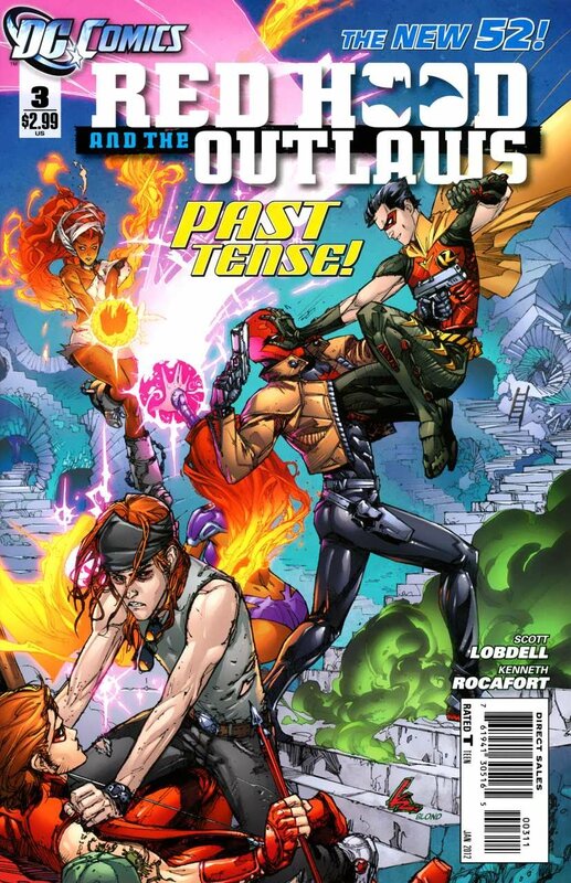 new 52 red hood and the outlaws 03