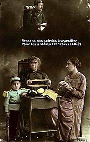 Soirées au travail