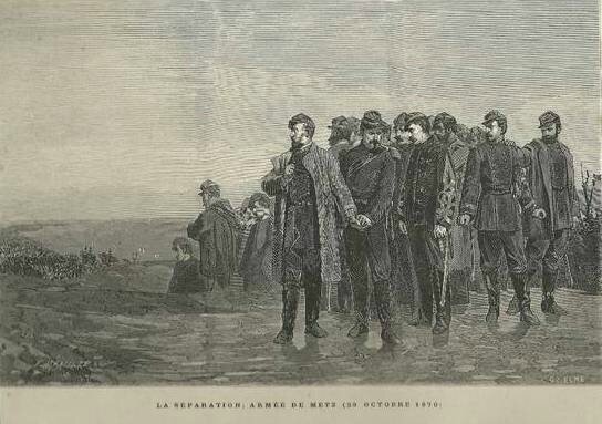 Protais, la séparation