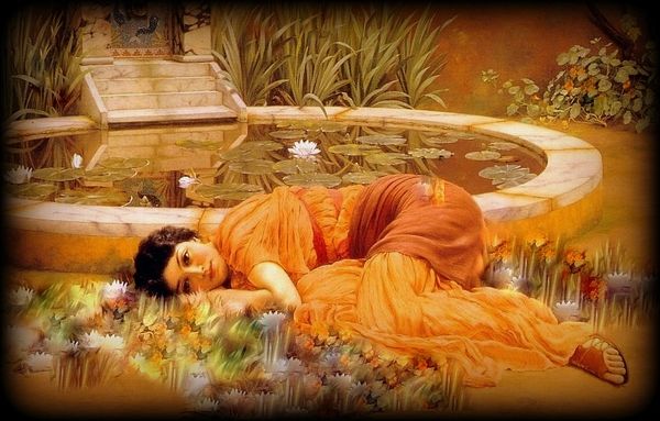 JOHN WILLIAM Godward, J