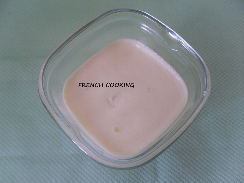 yaourt cremeux à la vanille 2