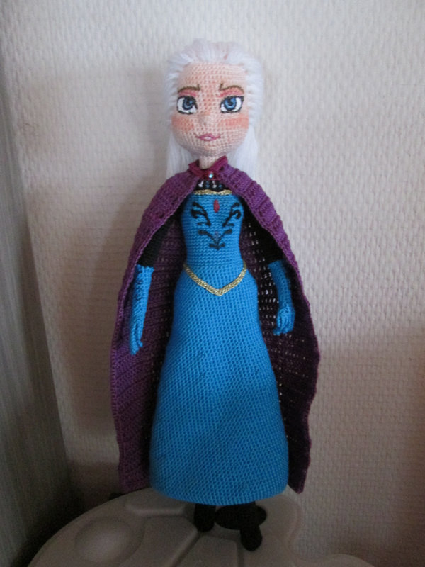 Elsa, reine des neiges