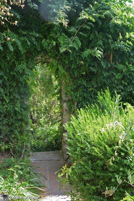 Parc Saint-Bernard à Hyères