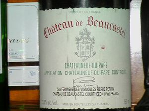léoville las cases et beaucastel + climens 009