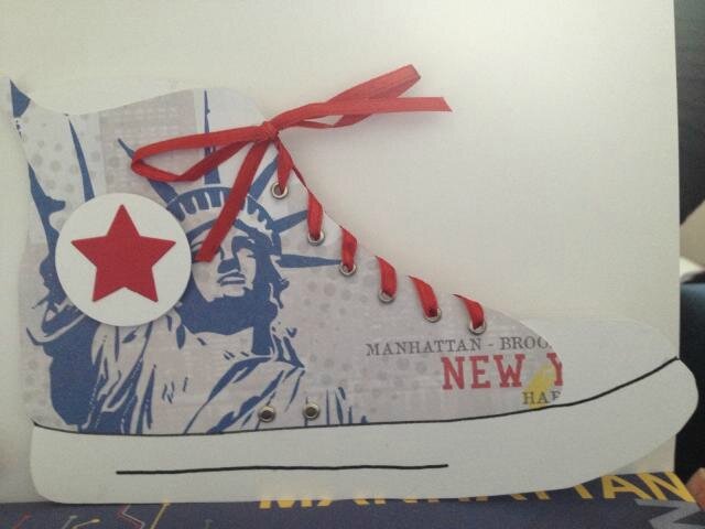 10 Carte Converse Marine