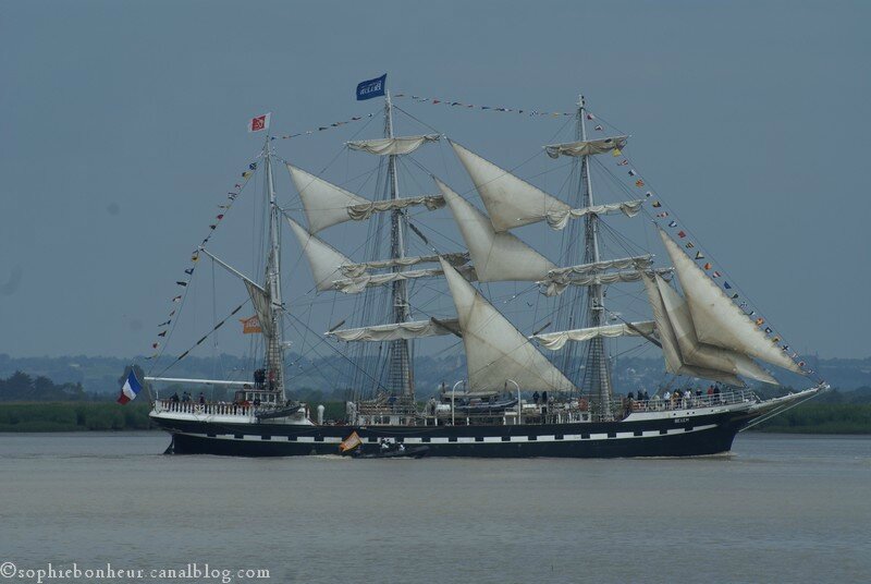 Le Belem